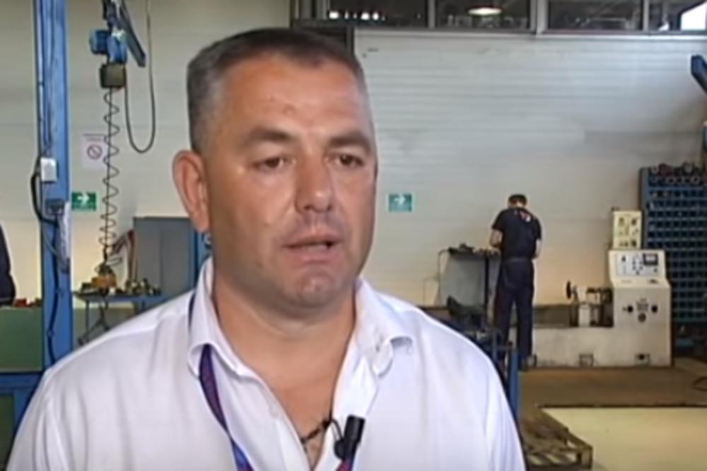 Poslodavac za primer